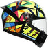 CASCO CERRADO AGV K-1 E2205 TOP-SOLELUNA 2017